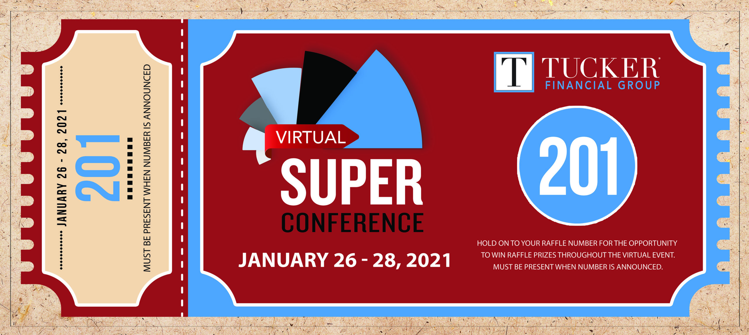 tucker-super-conference-2021-ticket