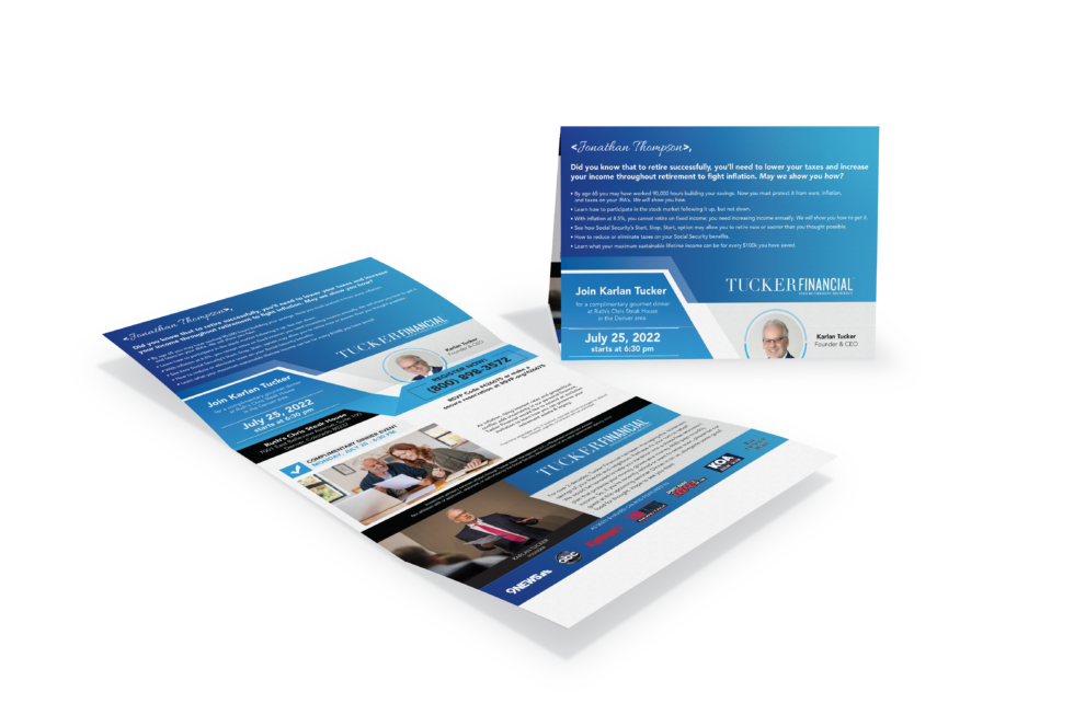 Tucker Advisors Lead Generation For Financial Advisors